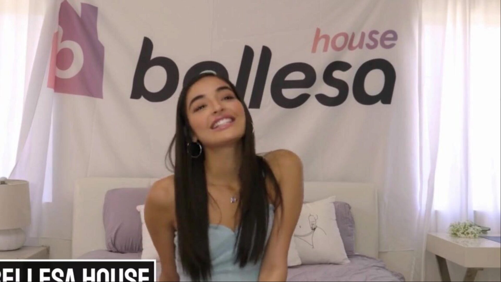 BellesaHouse - Brunette Latina Emily Willis Craves Ryan Mclane's Big Cock